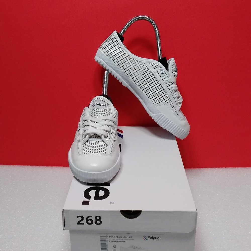 FEIYUE FE LO PLAIN LEATHER SIZE-6  COD/268